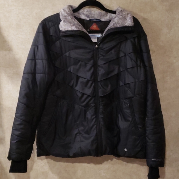 Columbia OmniHeat Interchange Jacket